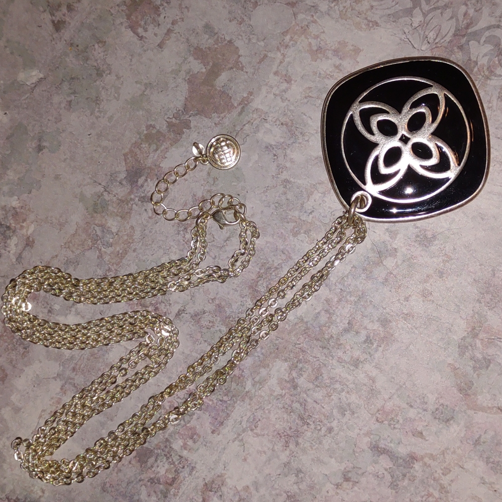 Reversible Long Necklace - image 1